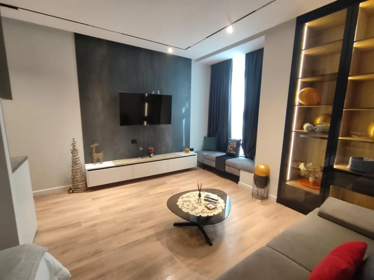 Square 21 Studio Apartments Tirana Albania