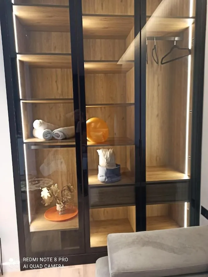 Square 21 Studio Apartments Tirana
