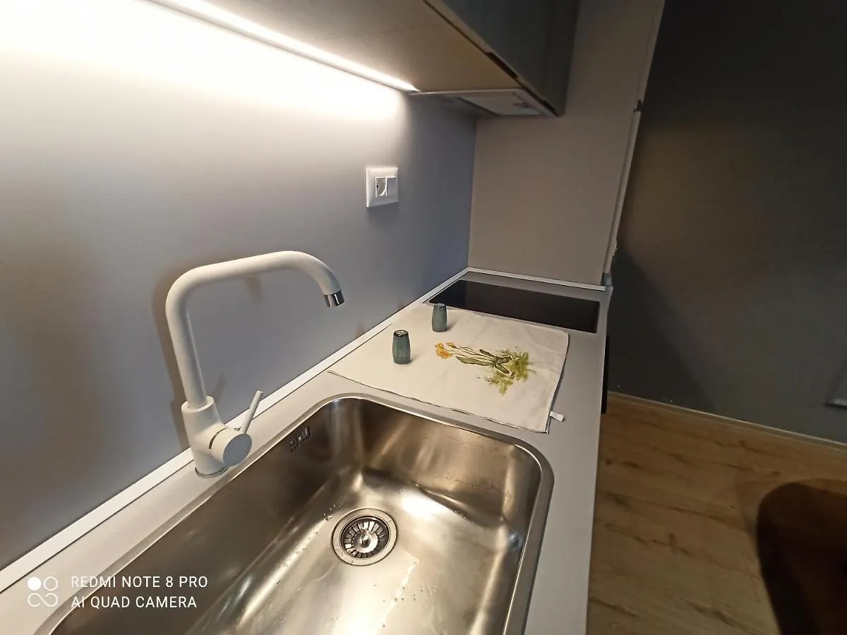 Square 21 Studio Apartments Tirana